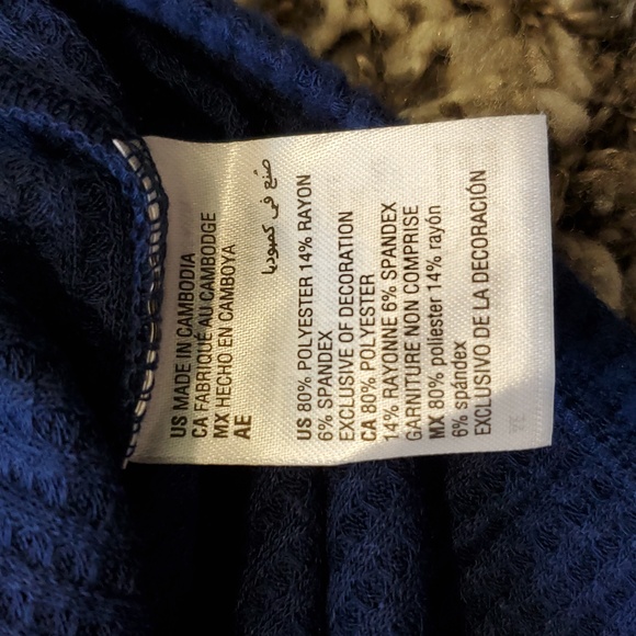 🛒 Epic Threads Size 6 Knit Top - Picture 4 of 5